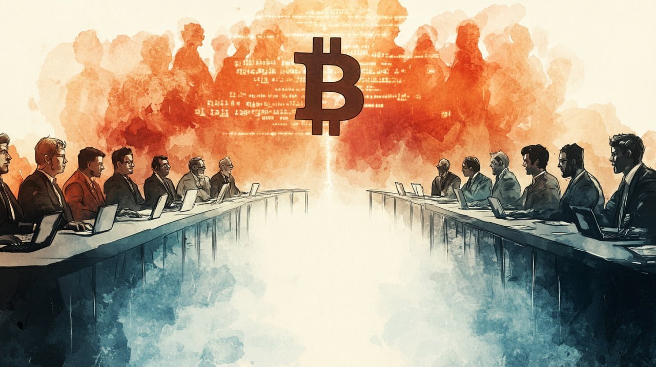 BIP-444 sparks conflict among Bitcoin developers